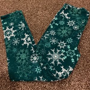 Lularoe OS Leggings